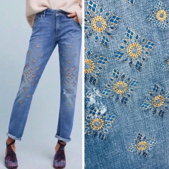 pilcro and the letterpress jeans review